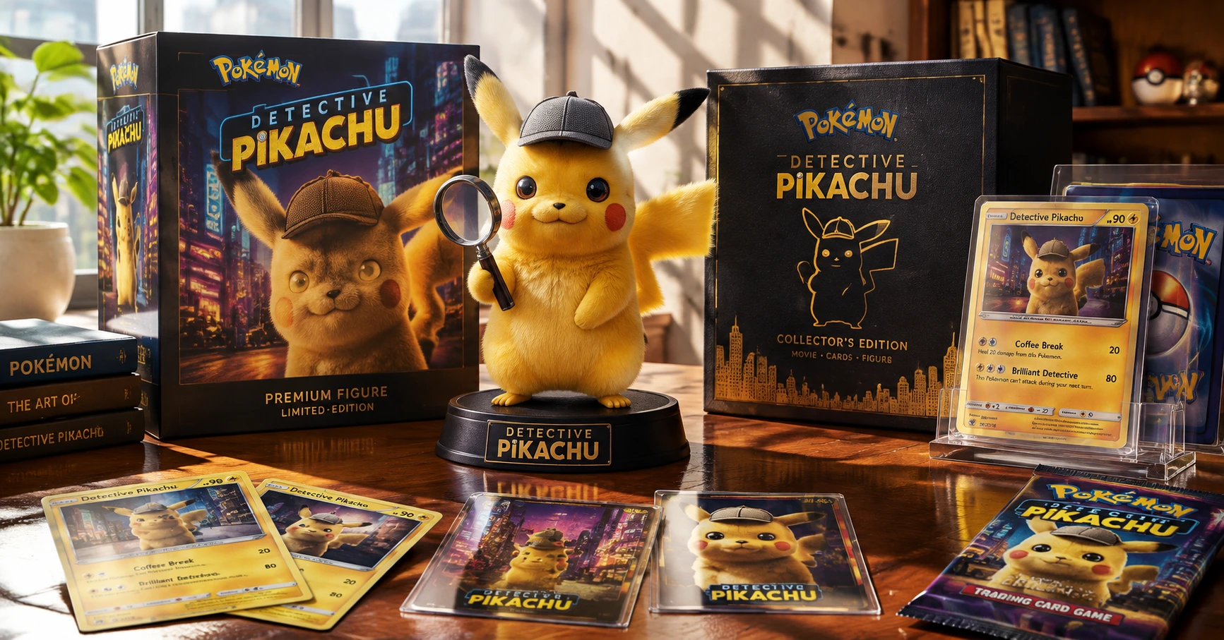 Giá Trị Thị Trường của Detective Pikachu Hiện Nay - image 3 Giá Trị Thị Trường của Detective Pikachu Hiện Nay - image 3