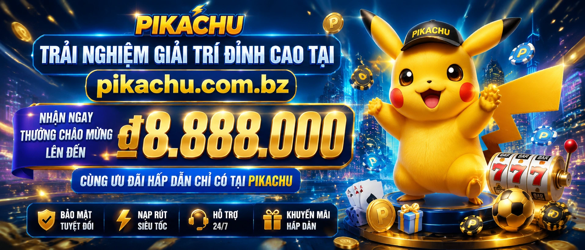 pikachu Casino