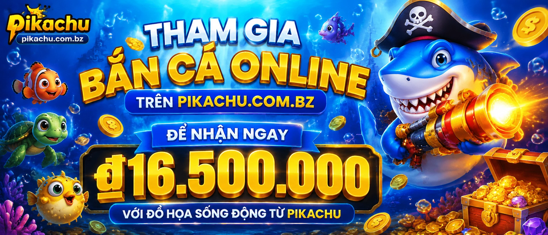 Bắn Cá jackpot