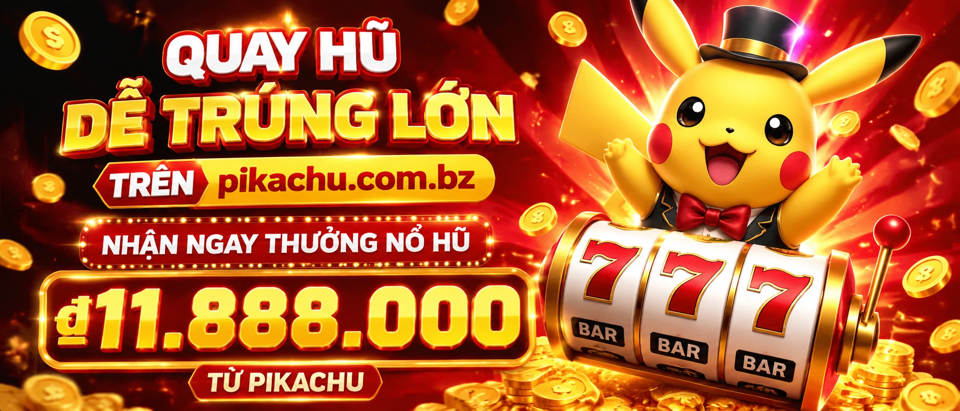Popular slot game showcase 1