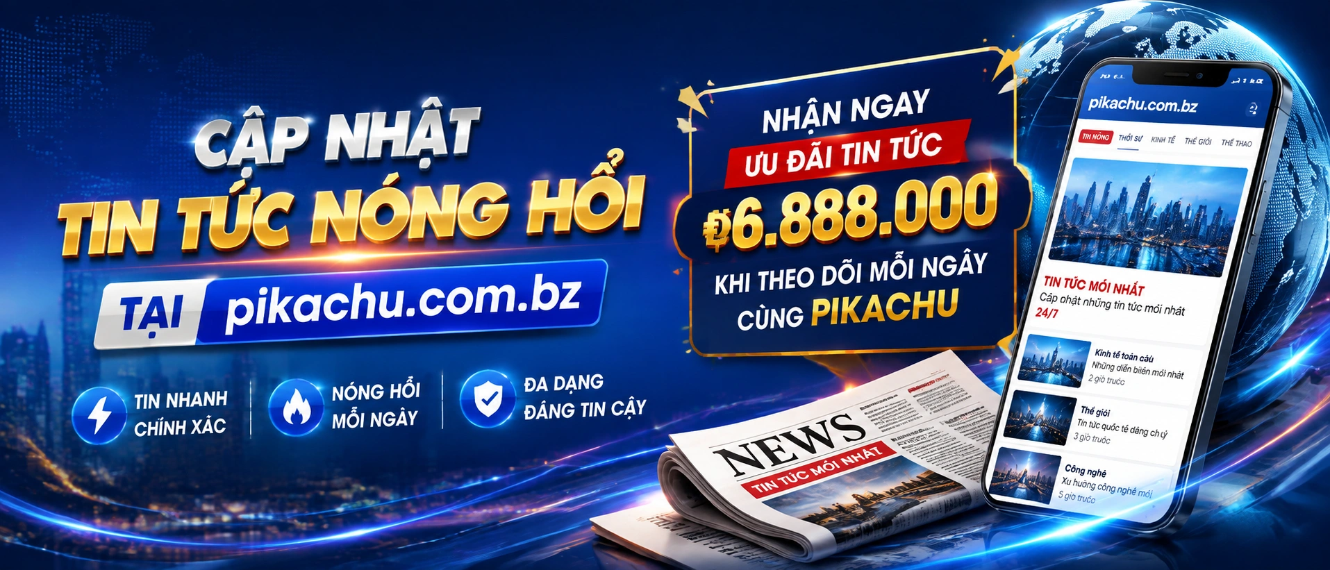 pikachu Tin Tức update hub for Filipino players