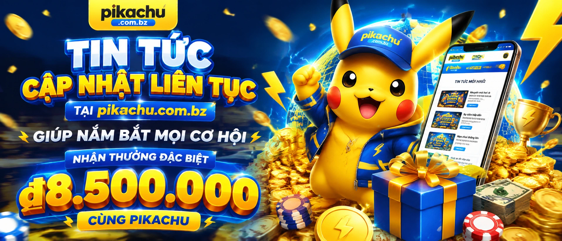 Payout note and VIP update card